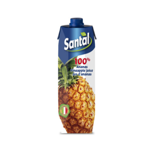 Ananas 100% 1000 ml EAN (8002580027998)