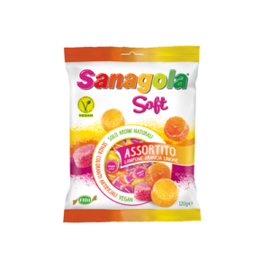 Sanagola Soft 120g (8006150500140)