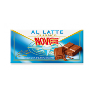 Novi Tav.latte 1×24 100 g (8006380211205)