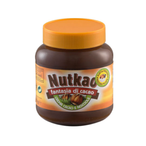 Nutkao vaso-fantasia-400-cacao ( 8008245001716 )