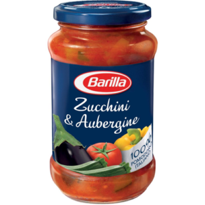 Sugo Zucchini & Aubergine 400g (EAN 8076809521529)