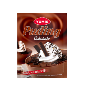 Chocolate pudding 45g (8600101468109)
