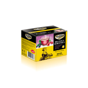 Cranberry and Blueberry tea 40g (8606108264287)