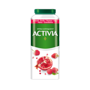 ACTIVIA Drink Raspberry-Pomegranate 320 g ( 5941209011969 )