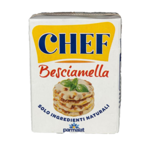 Bechamel Chef 200g 8002580028605