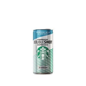 Starbucks Doubleshot Espresso+Milk