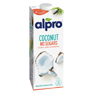 AS. ALPRO DRINK COCONUT UNSWEETNED 8X1L (5411188128311)