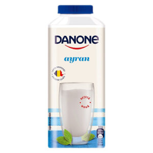 D. DANONE AYRAN 1.0 % 12X320ML (5941209016582)