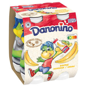 D. DANONINO DRINK BANANA 6x(4X100ML) (5941209010825)