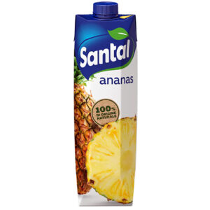 K. SANTAL ANANAS 12X1L (8002580027998)