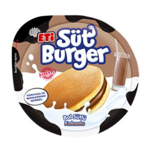 ETI Burger Milk & Cocoa ( 8690526067797 )