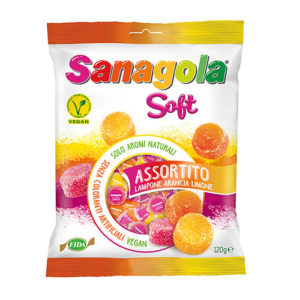 sanagola-soft-busta-assortita 120g ( 8006150500140)