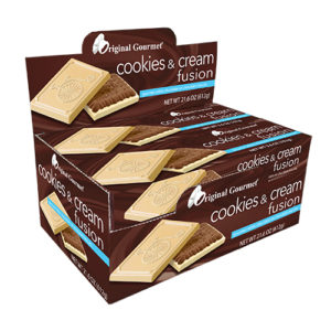 Labelvie – Cookies and cream fusion