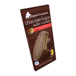 OGFC. FUSION WAFER COOKIES 3PK 12x60G ( 8681076002611 )